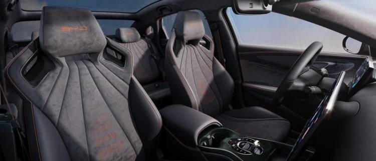 新增700km续航版本、直降2万元 海豹冠军版：还有谁？