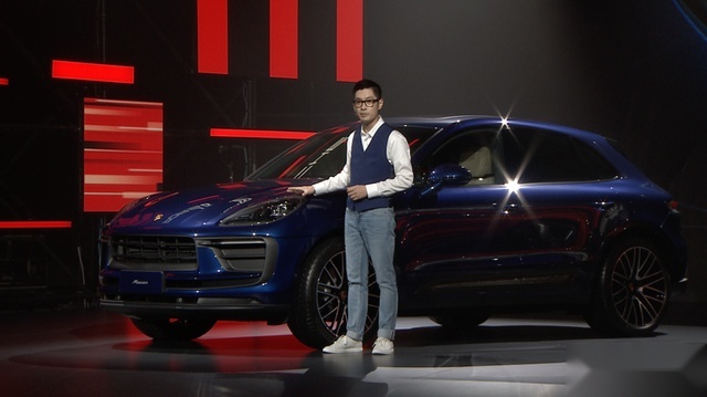 率性驱动，敢为所想：保时捷运动型 SUV 新款 Macan 正式公布售
