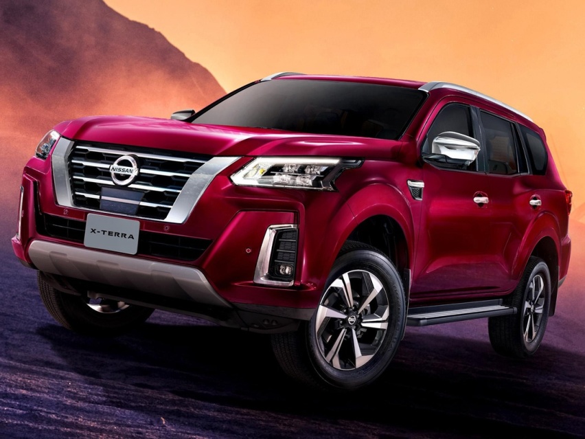20万内性价比最高的日产硬派SUV？新设计 或用全时四驱！