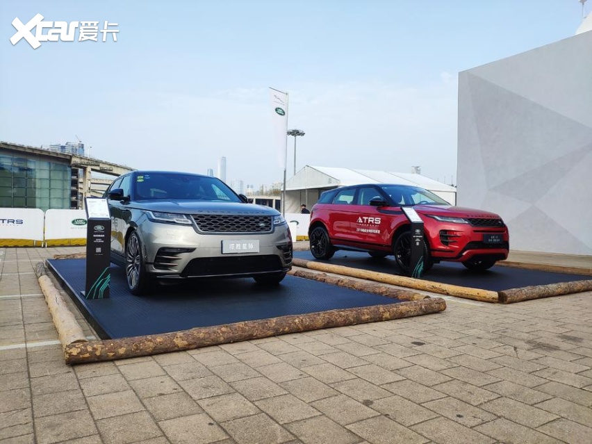 路虎为何能叫“纯爷们”座驾？试过“ATRS全地形科技”就懂了
