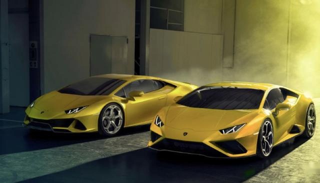 四驱小牛变后驱 兰博基尼Huracan Evo后驱版本发布