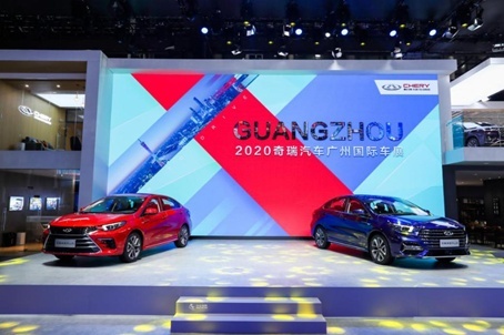 油耗6.8L，奇瑞艾瑞泽5 PLUS预售7.49-9.99万