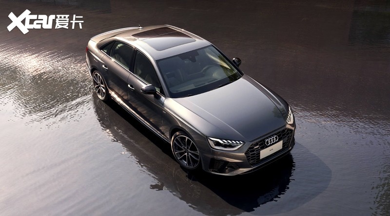 月销跌至8588台,奥迪a4l,优惠10万也不好使?