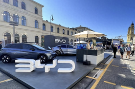 硬核登顶！比亚迪纯电销量超特斯拉，海外市场成增长引擎