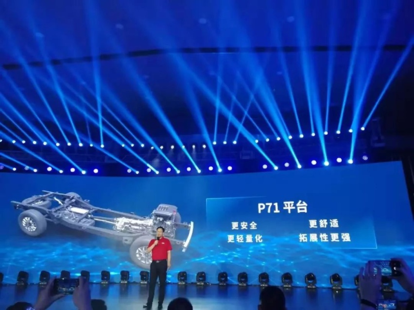 新车丨皮卡乘用化，长城打响第一“炮”