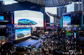 10.49万起预售！星海V6携华为乾崑智驾杀入10万级市场