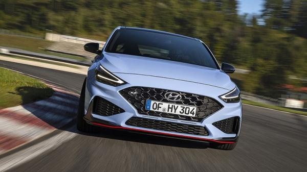 【韩系动向1204】i30N、i20N停产！内燃机高性能时代结束？
