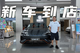 8月将上市，第三代UNI-V已经到店