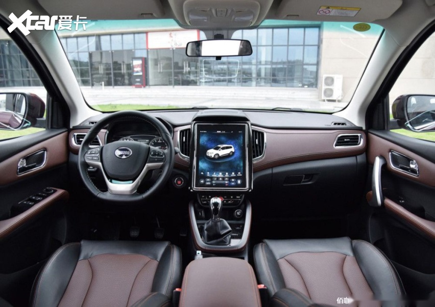 19款swm斯威x3x7国六版上市满足国六排放售55万起