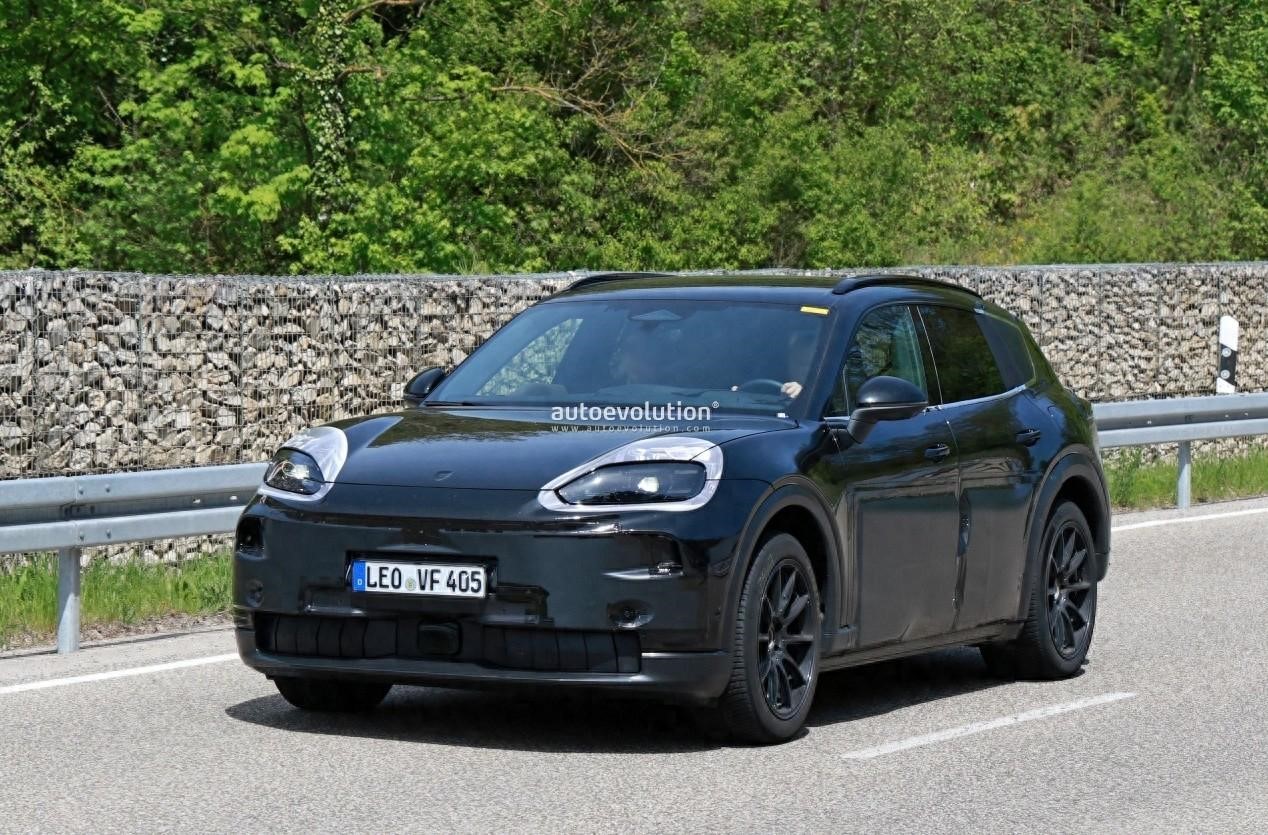 ŴMacan EV늱rCayenneՙع