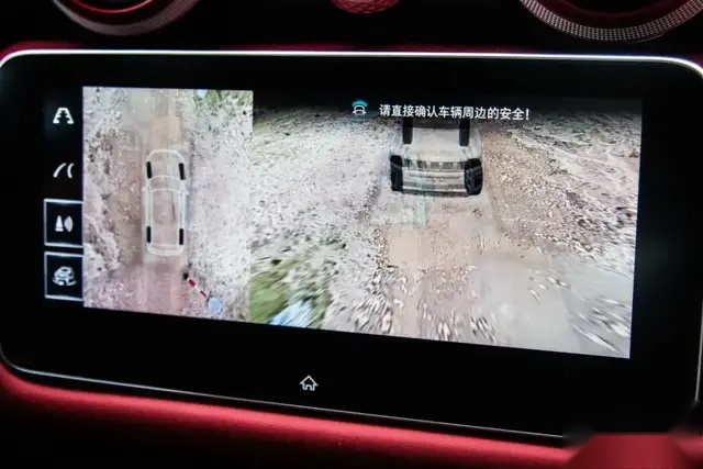 北京越野BJ30，个头小但力量足