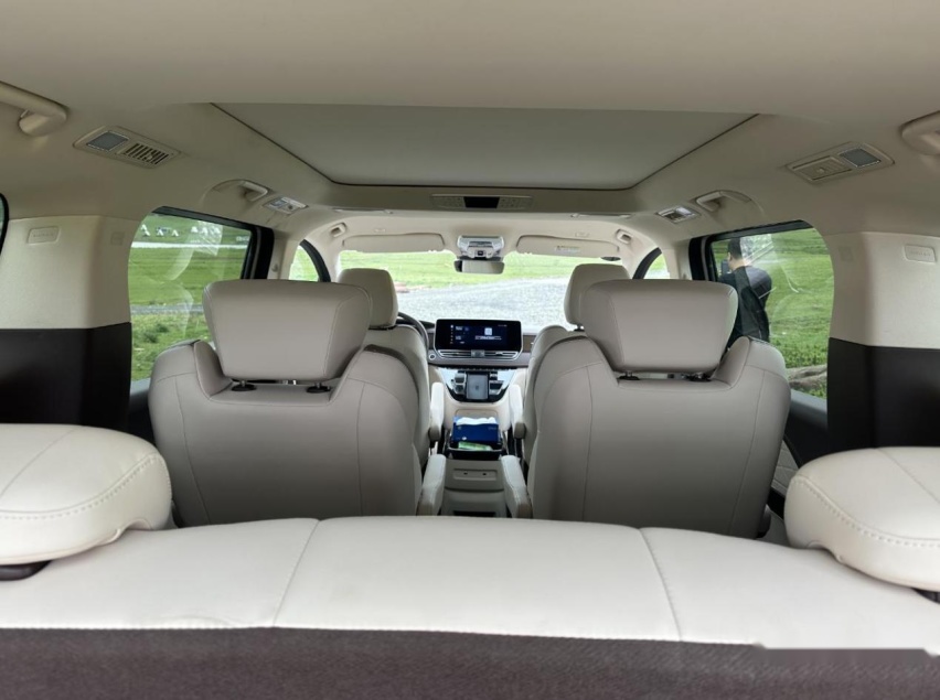 2023款奔腾M9，接近5米3的MPV，2.0T至尊型配置分析