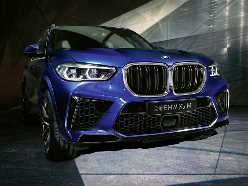 暴力登场！Bimmer心中最向往的宝马SUV？