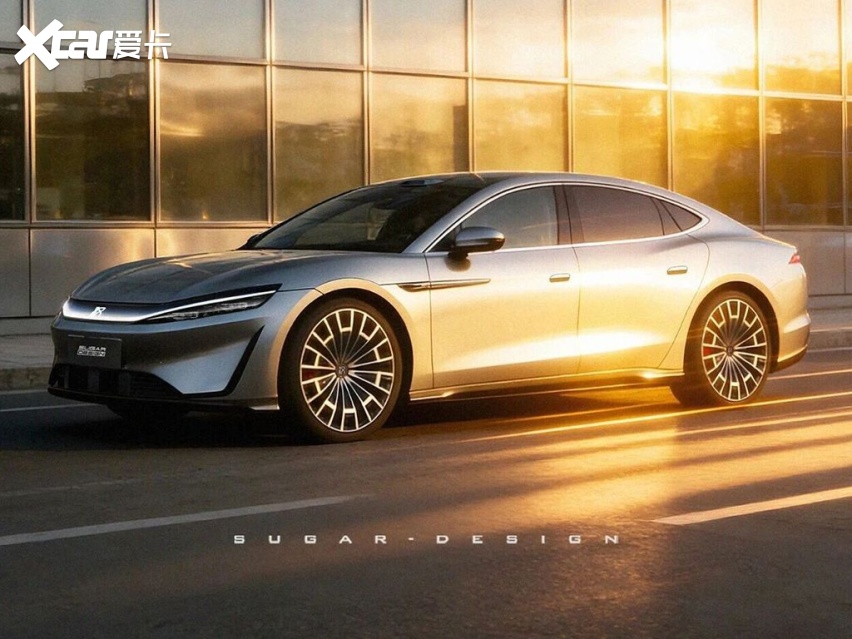比亚迪大汉要来了！外形比汉L还帅，若25万起售，能大卖？