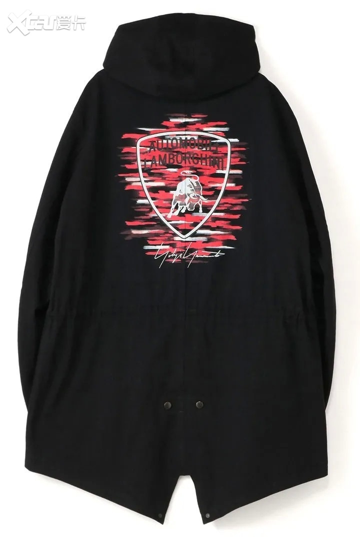 SCC Review#30 兰博基尼X山本耀司联名发布