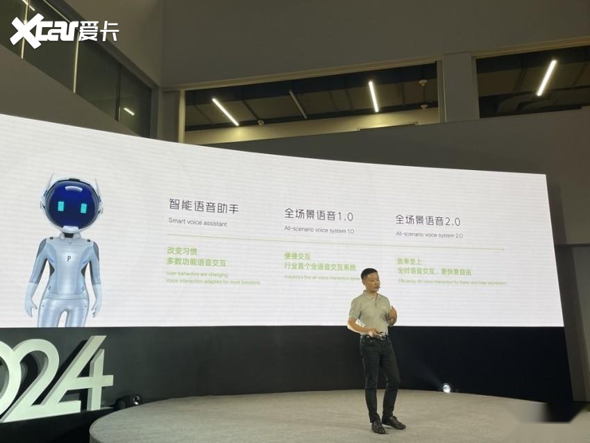 小鹏狂秀科技实力！智驾逐步甩掉高精地图，四轮汽车真上天了