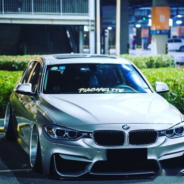 从宝马“M3”变回320Li，还原才是改装车的唯一归宿？