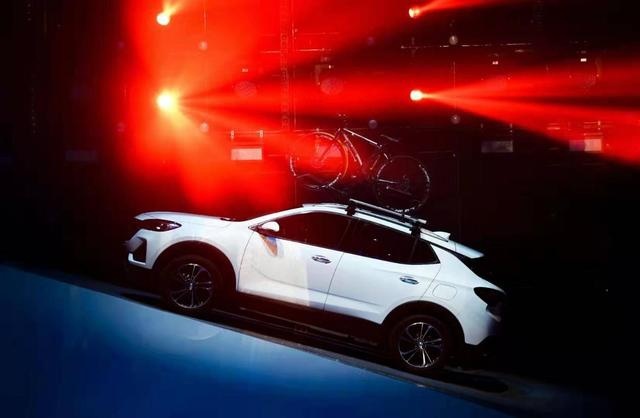 小型SUV先行者别克昂科拉报价12.59万元起
