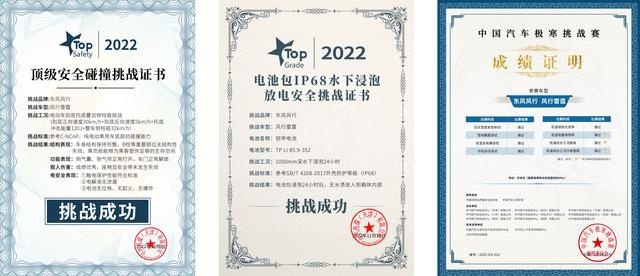 压低价格门槛，不降安全标准，风行雷霆有野心，更小心
