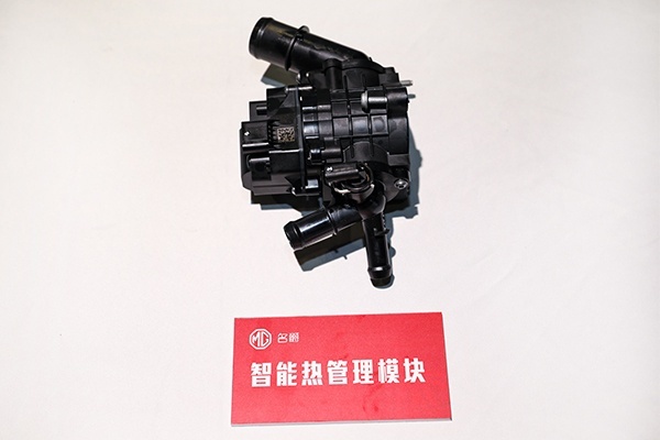 让名爵ZS比上一代快3秒破百的，就是这套动力总成