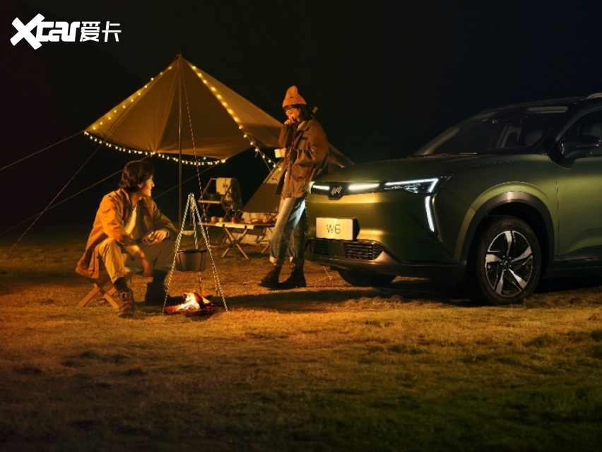 副本【威马新闻稿】车轮上的唱吧 威马W6是怎么把年轻人拉到座舱里K歌的？664.png