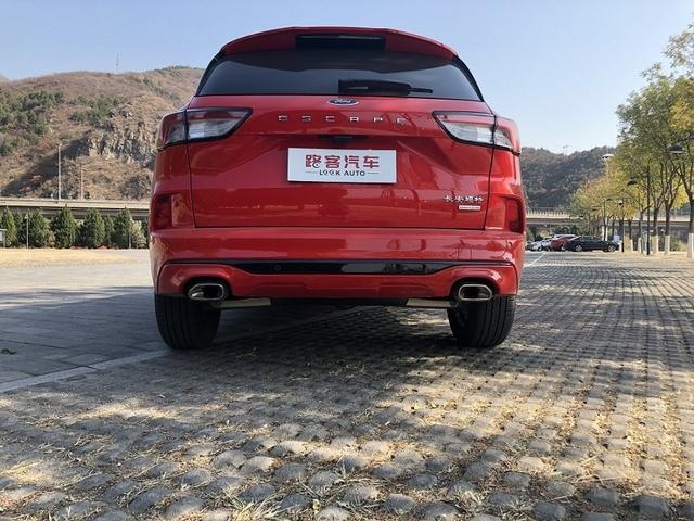 20万级别既好开又运动的SUV 体验福特锐际