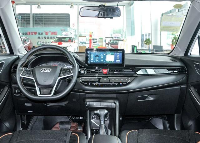 5万起就能买SUV，月入3千也买的起，空间都不错，这四款别错过