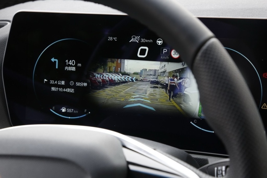 BEIJING X7首试：一台让人惊喜连连的十万级SUV