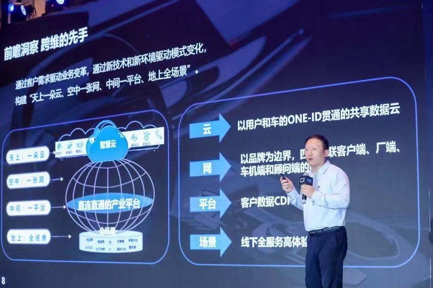 长安汽车叶沛：擅弈者谋势