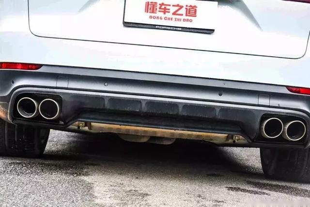 或许只有它才能诠释什么叫运动SUV，试驾保时捷Cayenne S