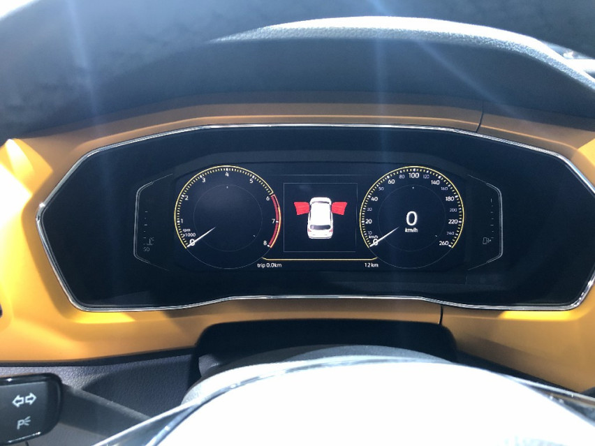 先别着急下手奥迪Q2L，大众T-Cross可能更优秀