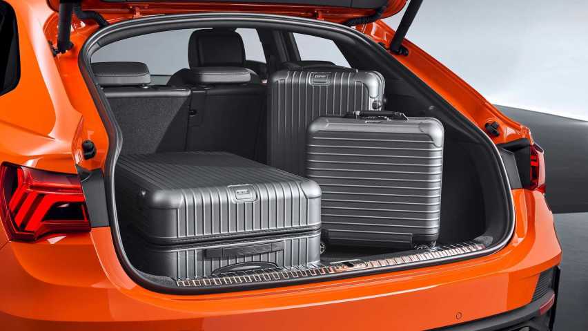 奥迪Q3 Sportback将国产，豪华轿跑SUV新选择