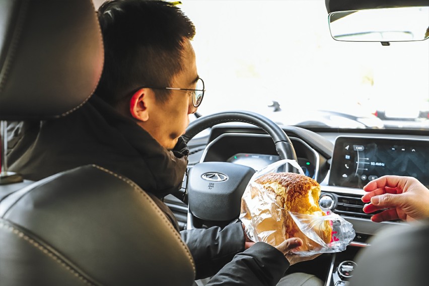 夹驴鞭的火烧什么味道？探寻神秘石头村及特色美食之旅（下）