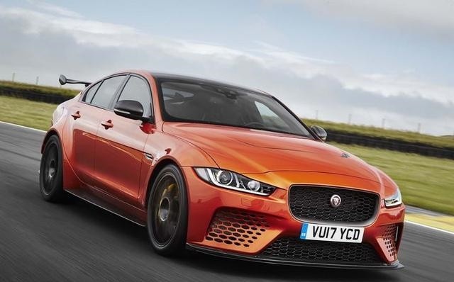捷豹也出限量版 5.0L+V8发动机 4秒破百 全球限量30