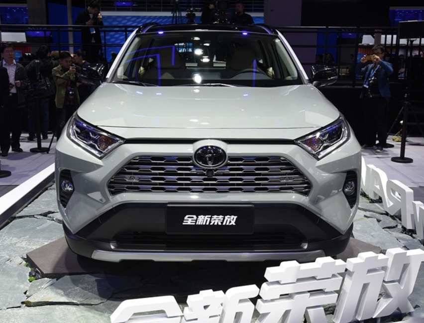 RAV4荣放与皓影 主流日系全新SUV该如何选？