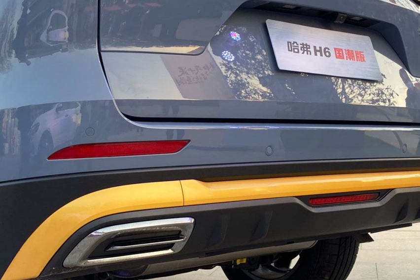 哈弗H6国潮版对比第三代哈弗H6 左右手互博后果如何？