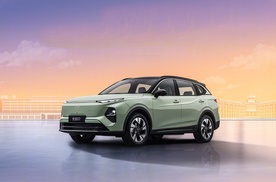 综合续航1500km+3.3kW对外放电 奔腾悦意07上市 售9.98万元起