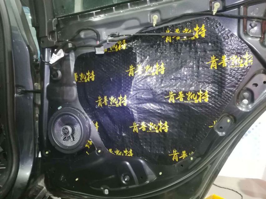 砀山到徐州改装汽车音响，这100公里，值了