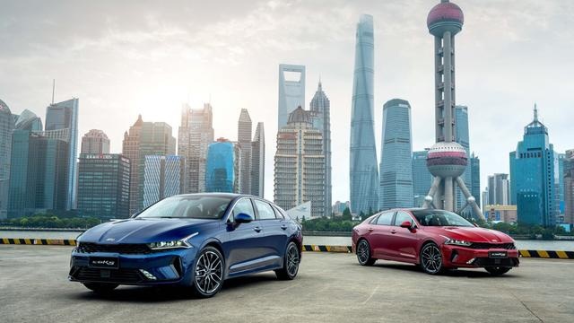 为Z世代年轻人而生？凯酷（ALL NEW K5）即将来袭！