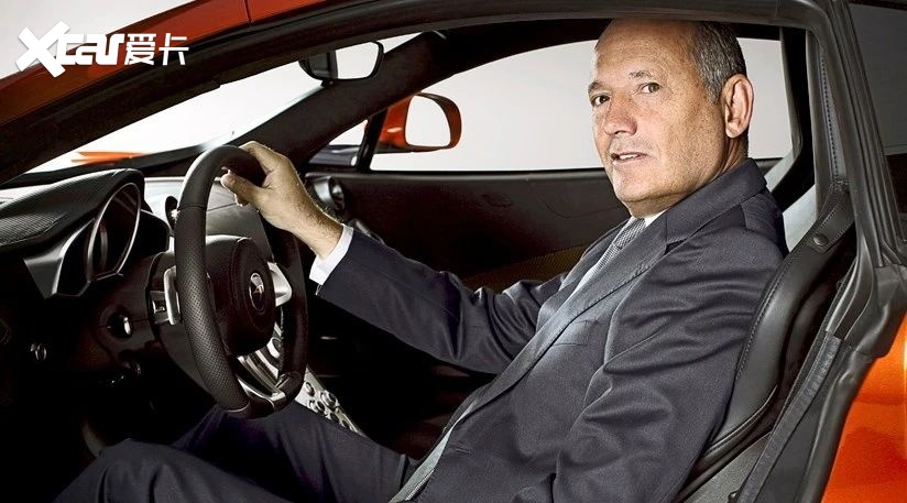 迈凯伦车队ceo拥有宝马m1现身市场-爱卡汽车爱咖号