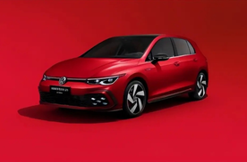 新款高尔夫GTI，到底有何魅力，被网友称为“神车”