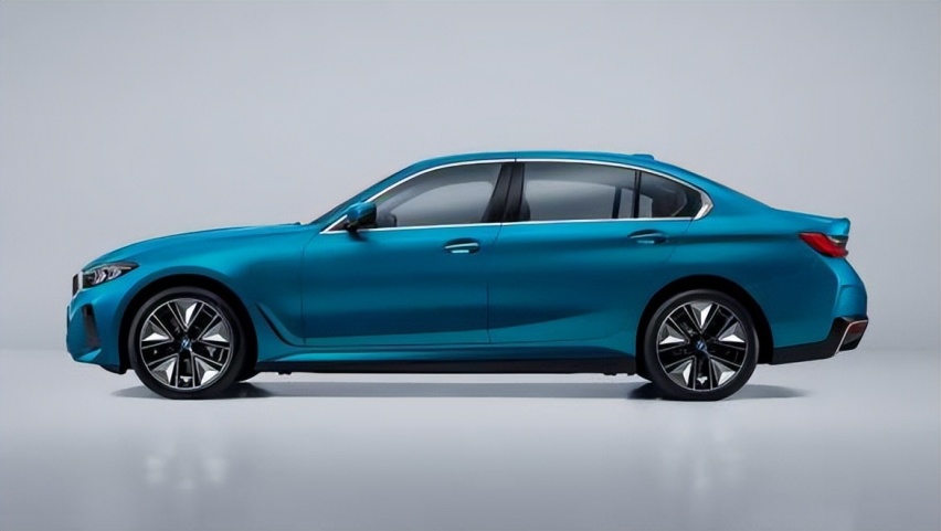 全新BMW i3：改变未来的无限可能
