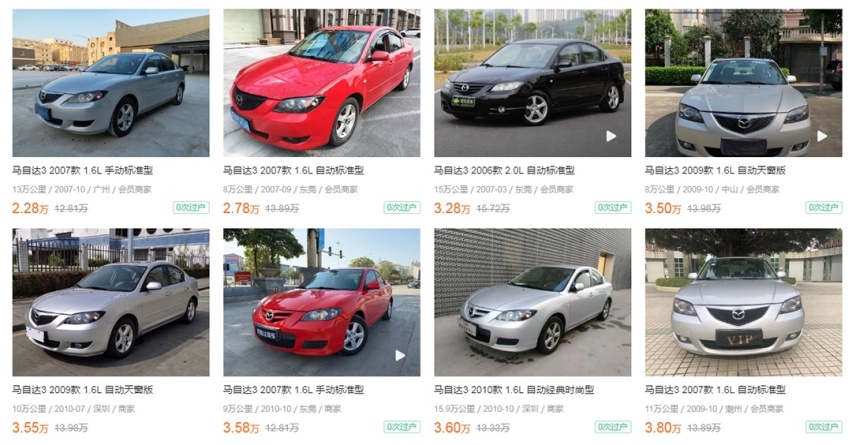 过年收了5位数的红包，可以买什么车？