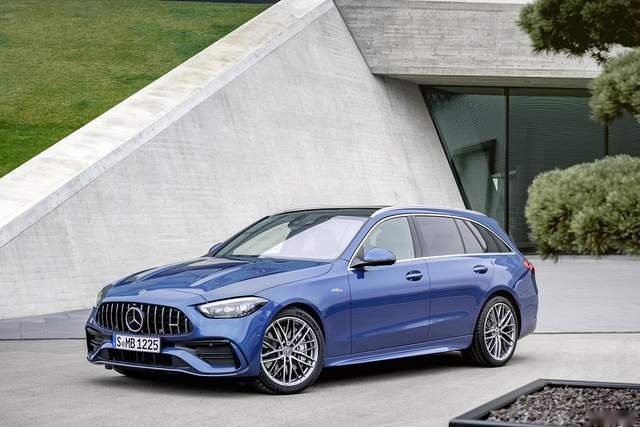 瓦罐粉的福利 梅赛德斯-AMG C43旅行版将于广州车展亮相