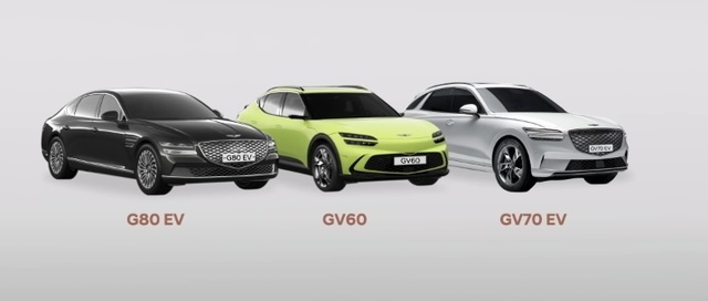 国内首发评测捷尼赛思GV60：求解电动车时代Modern Luxury