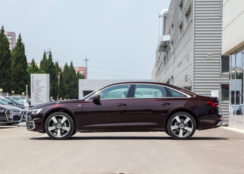 真的有精致感吗？ 2023款奥迪A6L7月内上市