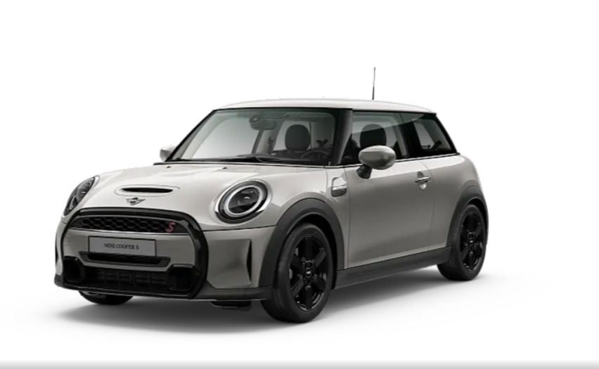 2025款纯电MINI Cooper Electric 更新内饰