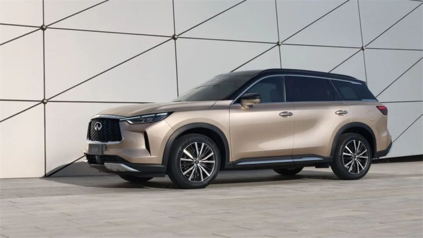 广汽埃安AION LX Plus上市，东风英菲尼迪纳入到东风日产管理…