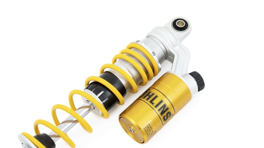 Ohlins推出本田ADV150专用后避震