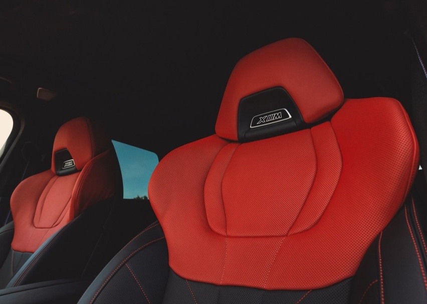 285万！创新BMW XM Label Red限量版车型开启预售